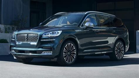 2023 Lincoln Aviator Reserve: One Step up Adds More to This Luxury SUV