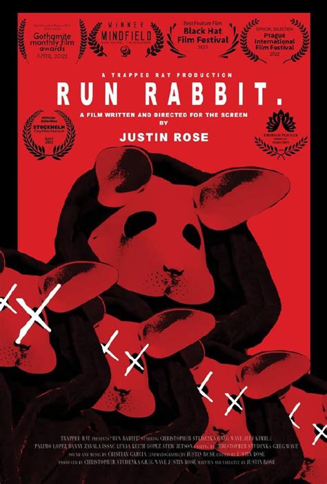 Run Rabbit (2022) - IMDb