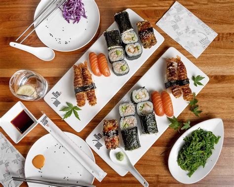 Find Your Favorite Sushi Hub in Adelaide – Hello Kids Fun