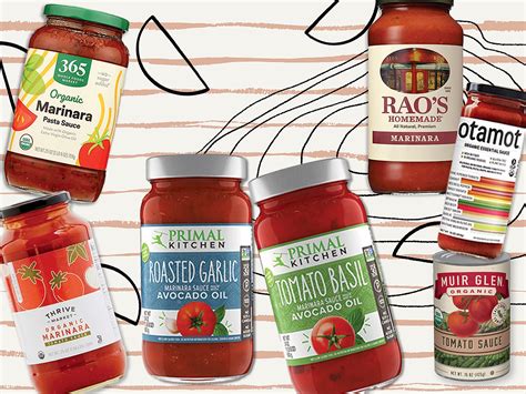 The Healthiest Tomato Sauces You Can Buy at the Grocery Store