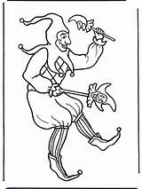 Jester  Coloring pages Detailed coloring Star sketch template