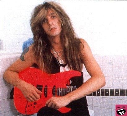 Dave "The Snake" Sabo Skid Row Band, 80s Rock Bands, Best Guitarist ...