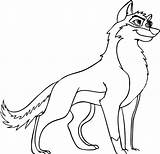 Free Printable Wolf Coloring Pages For Kids sketch template