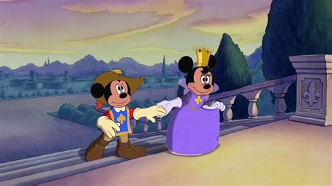 Mickey, Donald, Goofy: The Three Musketeers (2004)