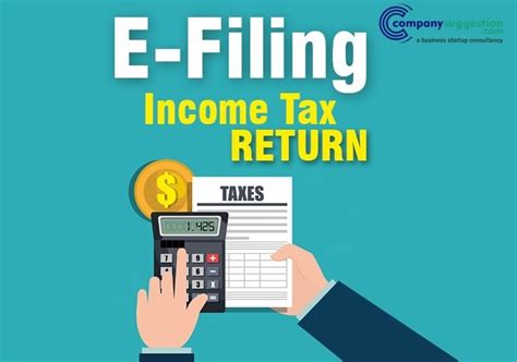 Income Tax Return Filing | Company Suggestion | Online ITR Filing