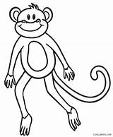 5 Little Monkeys Coloring Sheet Pages sketch template