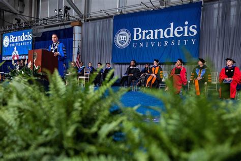 Brandeis High School Graduation 2024 - Geri Sondra