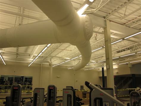 DuctSox Fabric Ductwork | Air Control Products, Inc.