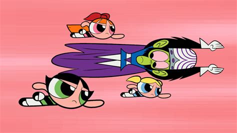 Watch The Powerpuff Girls | Netflix