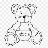 Diaper Coloring Page sketch template