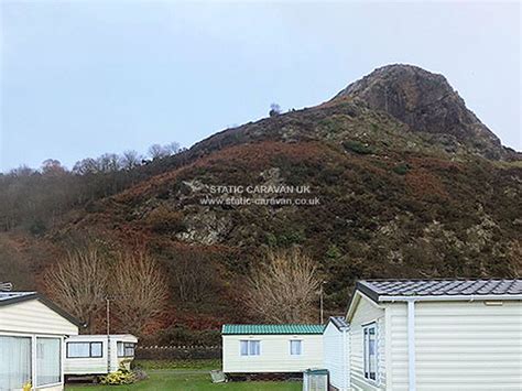 Caravan Holiday Rental Bryn Morfa, Conwy, North Wales