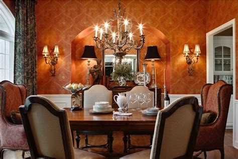 Traditional Dining Room Chandeliers Ideas - 917x615 - Download HD Wallpaper - WallpaperTip