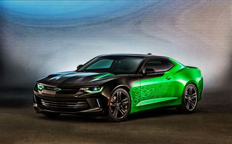 2016 Chevy Camaro Wallpaper | HD Car Wallpapers | ID #5930