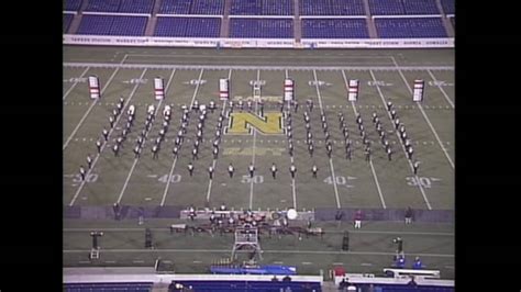 Bassett High School Marching Band 2010 - National Championships (Press Box Recording) - YouTube