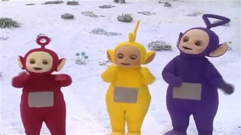 Teletubbies' Silly Moments - YouTube