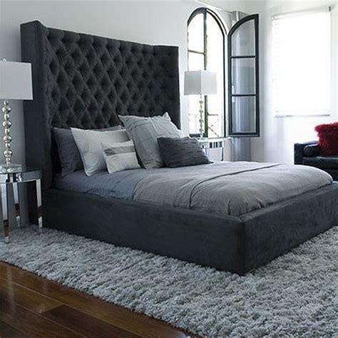 Tall King Headboards | Foter