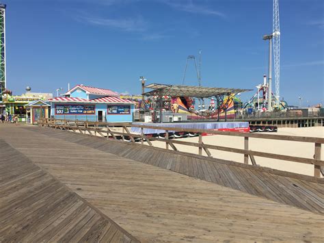 Legal Wrangling Over Former Sand Castle Site on Seaside Heights Boardwalk Settled, For Now ...