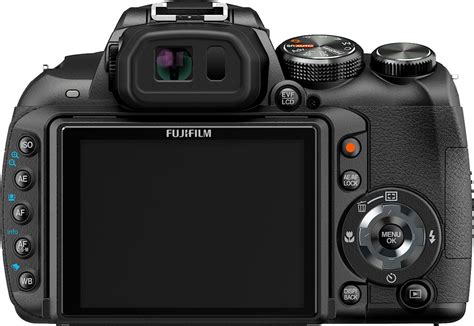 Hugo's Tech Reviews: Fujifilm Finepix HS10 Review