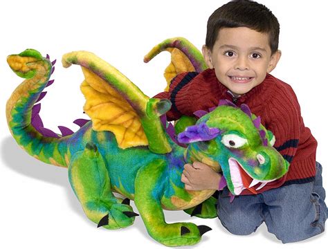 Dragon Plush - The Toyworks