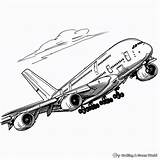 A380 Airplane Coloring Pages  Free & Printable sketch template