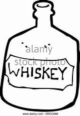 Whisky Coloring Pages Sketch Page sketch template