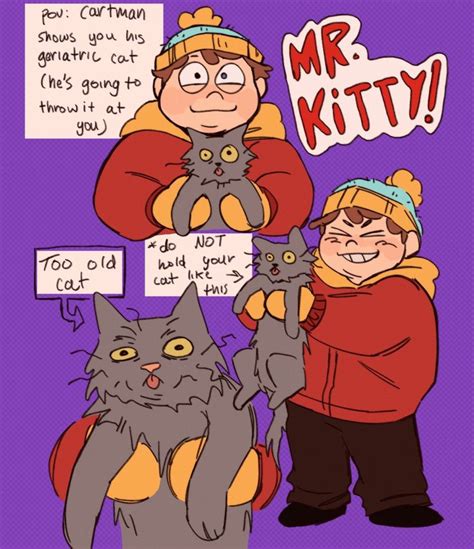 Artist is saprozoicworm on tumblr | South park, South park cartman ...