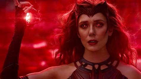 Scarlet Witch ♡ - Wanda Maximoff/Scarlet Witch fondo de pantalla ...