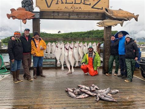 Valdez, Alaska Fishing Report 2021 | Fish Alaska Magazine