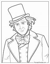 18 Willy Wonka Coloring Pages Free PDF Printables sketch template