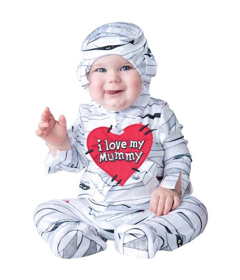 Loving Mummys Boy Baby Halloween Costume - Egyptian Costumes