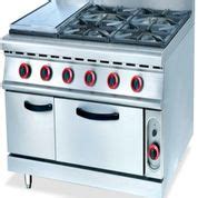 900 Range-4 Burner & Side grill u/c smaller and gas oven | ML Trading