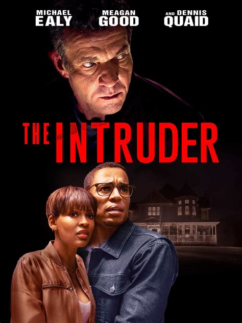 The Intruder 2019 Movie Poster - Movie Wallpaper