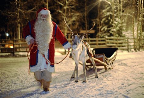 Google technology shares Santa’s village in Arctic Finland with global audience – Eye on the Arctic
