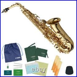 NEW A-WO10 Yanagisawa AWO10 Alto Sax Brass heavy specification Lacquer finish | Alto Sax Saxophone