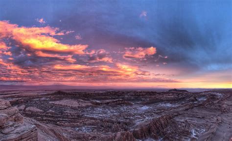 Valle de la Luna, Atacama, Chile - [OC] [5116 × 3127] : r/EarthPorn