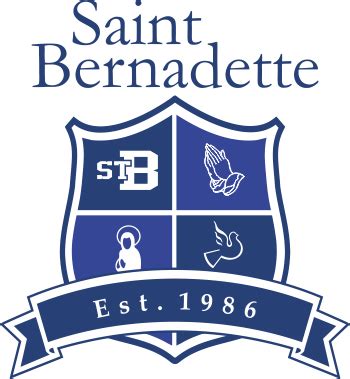 Home - St. Bernadette School