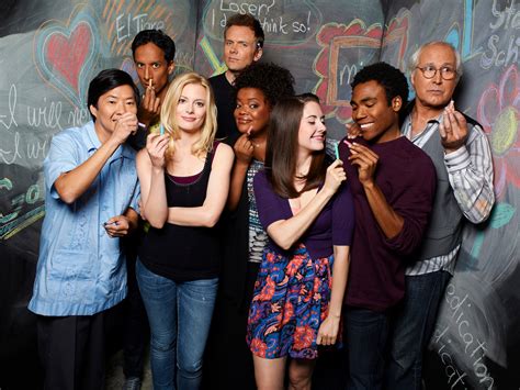 Community is back: Celebrating the return of a sitcom that’s in a class ...