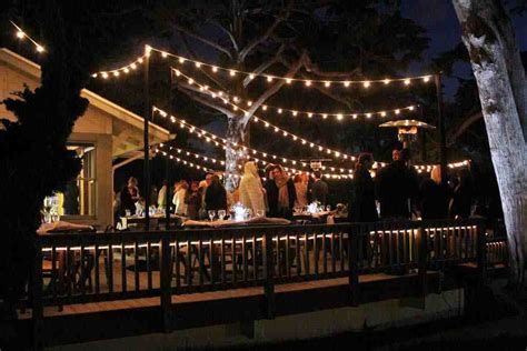 Outdoor String Lights - Lending a Festive Look - Decor IdeasDecor Ideas
