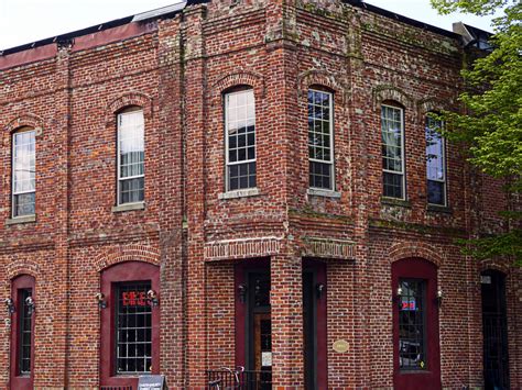 Old Brick Building Free Stock Photo - Public Domain Pictures