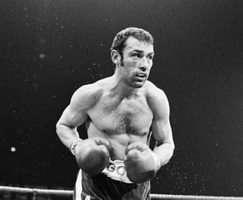 R.I.P. Former World Middleweight Champion Alan Minter | Boxing News, articles, videos, rankings ...