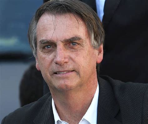 Jair Bolsonaro Biography - Facts, Childhood, Family Life & Achievements