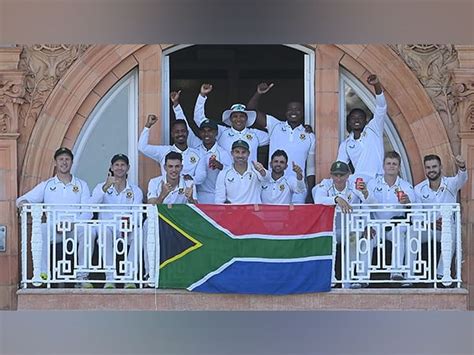 South Africa announce 16-player squad for three-match Test series ...