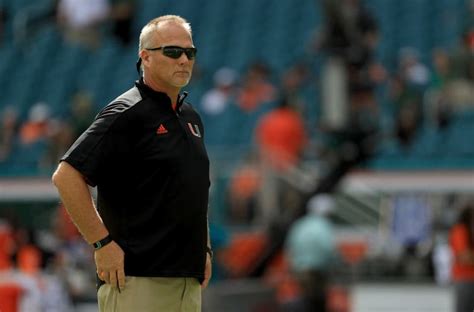 Miami Hurricanes HC Mark Richt 22rd highest paid coach in CFB