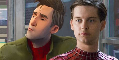 ¿Es el Spider-Man de Into the Spider-Verse el mismo Spider-Man de Tobey Maguire? ~ Nación de ...