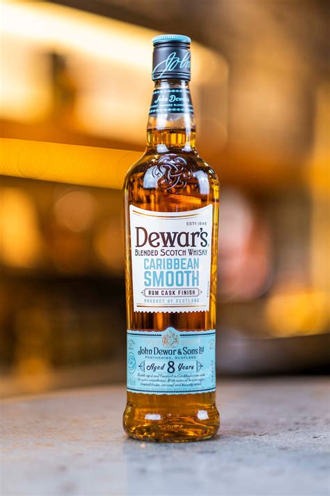 Buy Dewar's Caribbean Smooth Blended Scotch Whisky – Dewar's Aberfeldy ...