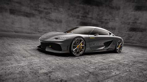 Download wallpaper: Koenigsegg Gemera 1920x1080