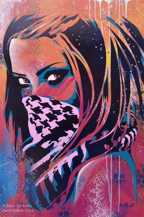 Graffiti Girl Wallpapers - Top Free Graffiti Girl Backgrounds - WallpaperAccess