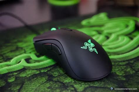 Pure performance with no gimmicks - Razer DeathAdder Elite Review