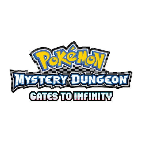 Pokemon Mystery Dungeon GTI Logo by JorMxDos on DeviantArt