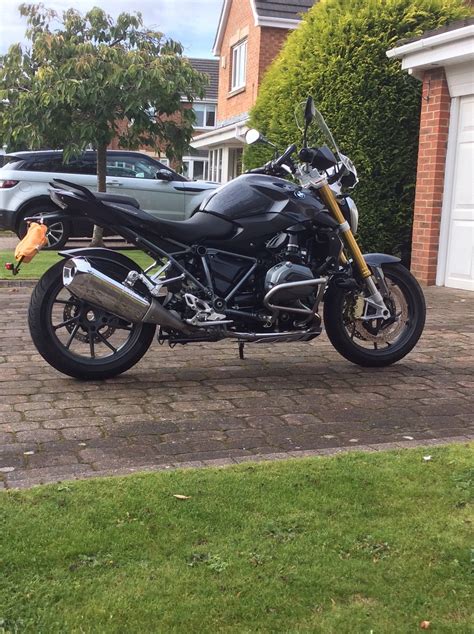 FOR SALE ACCESSORIES for R1200R LC 2016 | BMW R1200R Forum